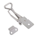 Marine Boat Door Locker Hatch Anti-Rattle Latch Fastener Clamp Type 2