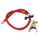 Bicycle Tyre Tire Hand Air Pump Inflator Bike Replacement Hose Tube OZ