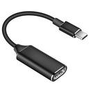 USB C to HDMI Adapter USB 3.1 Male to HDMI Female for MacBook Pro Huawei Mate 10