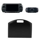 Battery Back Door Cover Case Replacement for Sony PSP 1000 (Black)