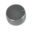 1PC Aluminum Volume Control Knob Amplifier Potentiometer 34*17mm LJ