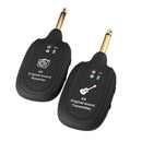 Wireless Audio Transmission Receiver Transmitter System for Electric Guitar A