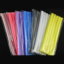 Fast  Wholesale 10pcs Lot Curler Makers Soft Foam Bendy Twist Curls