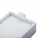 1X(10Pcs Vacuum Cleaner Hepa Filters Kit Replacement Part For Ilife V50 Rob