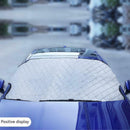 Car Windshield Snow Cover Car Windshield Snow Ice Cover with 5 Layers Protection