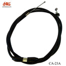 Throttle Cable Wire 46 inch Long for 125cc 150cc 200cc 250cc Go Kart Quad 4