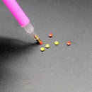 50 pcs 2x2cm Diamond Painting Embroidery Set Cross-Stitch Tool Blockage Pla