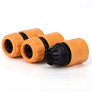 Garden Water Hose Pipe Tap Connector Connection Fitting Adapter Hose Connectors!