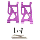 Heavy Duty Metal Upgrade Front Swing Arm fit for WLtoys 1:12 Scale 124019 RC