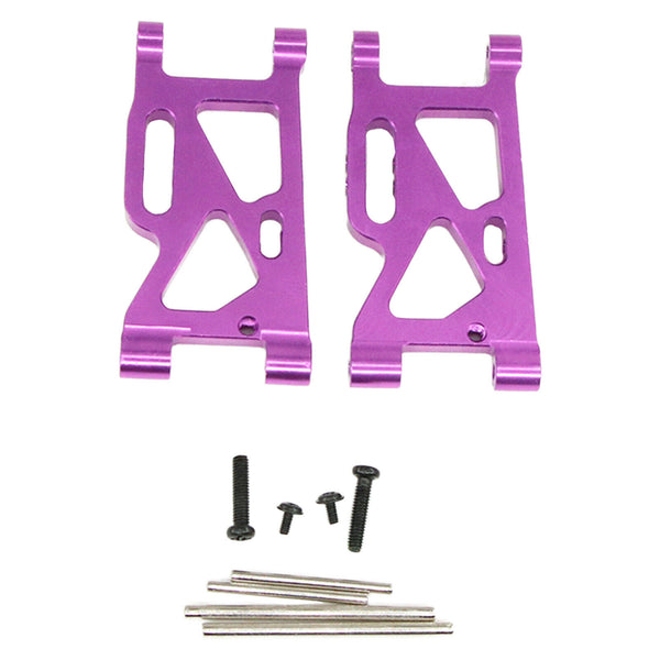 Heavy Duty Metal Upgrade Front Swing Arm fit for WLtoys 1:12 Scale 124019 RC