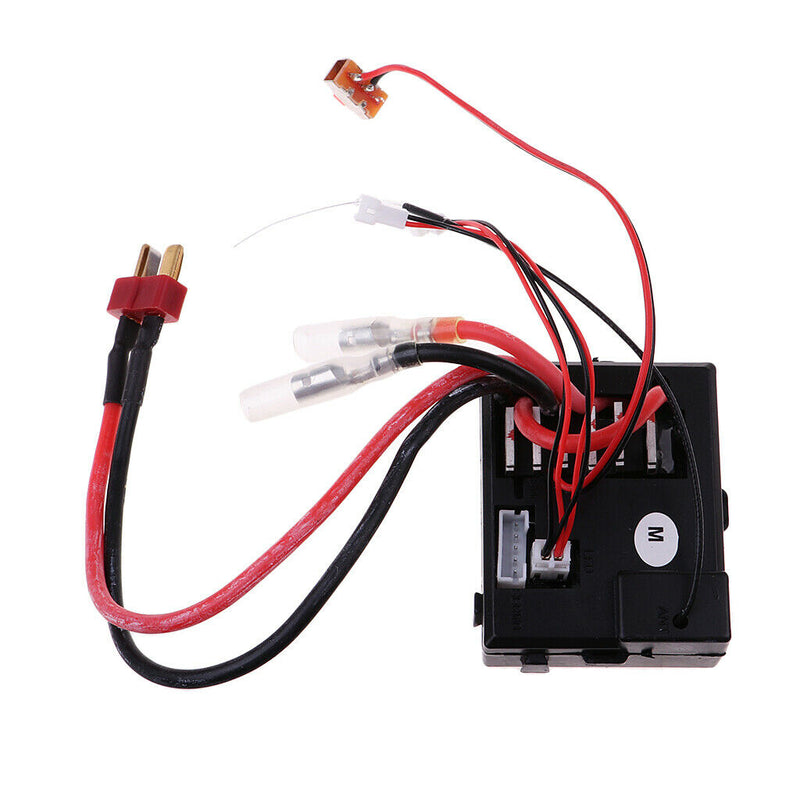 WLtoys RC Vehicle Parts 1/12 Car 12428 12423 Replace Spare Parts Receiver