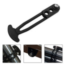 6 Inch Telescoping Ladder Marine Boat Latch Band Retaining Strap Bungie Cord