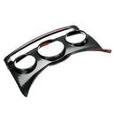 Carbon Fiber Style Center Dashboad Console Cover Trim for MINI Cooper F55 F T1C2