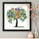 5D DIY Special Shaped Diamond Painting Tree Cross Stitch Mosaic Craft Kits