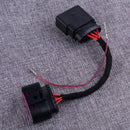 Retrofit Halogen To Bi Xenon Headlight Adapter Cable Loom Fit For Audi A3 14-19