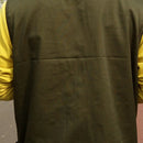Men's Fishing Vest with Multi-Pocket Zip for Photography / Hunting / Travel