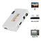 HDMI To RF Coaxial AV Converter Adapter Box TV Transmitter W/ Remote Control