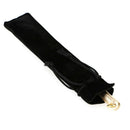 Practical Handmade Retro Frosted Copper Brass Pen Keychain For Outdoor Camping