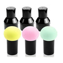 Cosmetic Sponges With Case Set Mushroom Powder Puff Beauty Sponge Blender F Z7F1