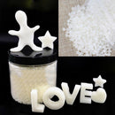 50g DIY Polymorph Mouldable Pellet Elastomer Thermoplastic Plastic Pellets Craft
