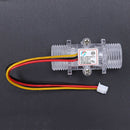 1-30L/Min Water Flow Sensor Flowmeter Hall Flow Sensor Water Control