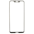 Tempered Film Screen Protector for Huawei Mate 20 Lite, No-Bubble,9H Hardness,