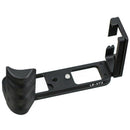 For Fuji Fujifilm X-T3 XT3 XT-3 Vertical Shoot Hand Grip Holder Board LB-XT L2O6