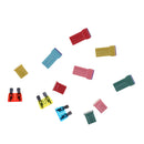 Easy Install Safety 27x Fuse Assortment for Car Truck & Fuse Holder Wire