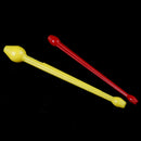 2PCs Fishing Disgorger Plastic Hook Remover Double Head Removes Engulfed Ho ME