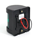 LED Navigation Lights, Green Marine Sailing Lights for Bow Side,Port, Starboard,