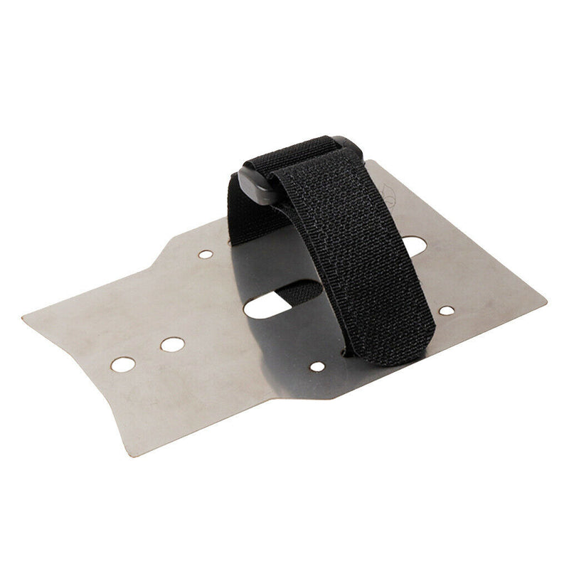 Replacement Battery Holder Expansion Board Tie for 1/10 TRX-4 RC Buggy Truck