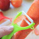 Ultra Sharp Fruit Vegetable Kitchen Ceramic Cutlery Peeler Cutter Household Tool