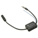 Car Inline Antenna Aerial Radio AM & FM Signal Amp Amplifier Booster 48-860