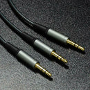 Universal 3.5mm Audio Jack to 3.5mm Female Port Extender Adapter Cable