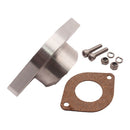 Aluminum Modular BOV For  Style Blow-down