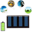 2V 60mA Poly Mini Solar Cell Panel Module DIY For Toys Charger F0S5 T3R0