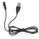 Magnetic USB 2.0 Charger Charging Cable for Pebble Time Smart Watch