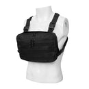 Molle Pouch Chest Recon Kit Bag, Fashion Chest Front Bag Pouch, Multi-Purpose