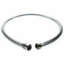 80 cm Flexible Stainless Steel Bathroom Water Shower Hose A7F1