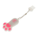 USB 2.0 Cat Paw 32GB Flash Memory Stick Storage Thumb Pen Drive U Disk White
