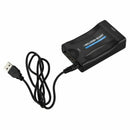 Hdmi to SCART Converter HDMI TO SCART HD Video Converter 1080P J9D4
