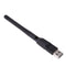 150Mbps USB 802.11n Wi-Fi Ethernet Wireless Adapter Card with 2dbi Antenna