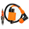 Ignition Coil CDI Spark Plug Magneto Stator For GY6 125cc /150cc Moped Scoo _3C