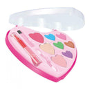 Makeup for Little Girls - Girls Real Makeup Kit Cosmetic Set Best Gift Set for