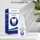 Teeth Whitening Essence Tooth Washing Liquid Tea Coffee Stain Remover Smoke C0P5