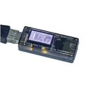 USB Power Meter Tester, USB Voltmeter Ammeter Tester Voltmeter Ammeter 5A
