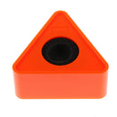 Mic Microphone Flag Station+ 5pcs Microphone Foam for Interview Speech