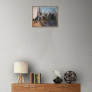 Full Circular 5D Diy Diamond Painting Cat Imagines Tiger Picture Diamond Em