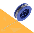 0.8mm Useful Tin Lead Rosin Core Solder Welding Iron Wire Reel 63/37 170cm