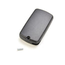 2 BTN Remote Key Shell Case Fob Clicker For Lancer Galant EndeavorOZ